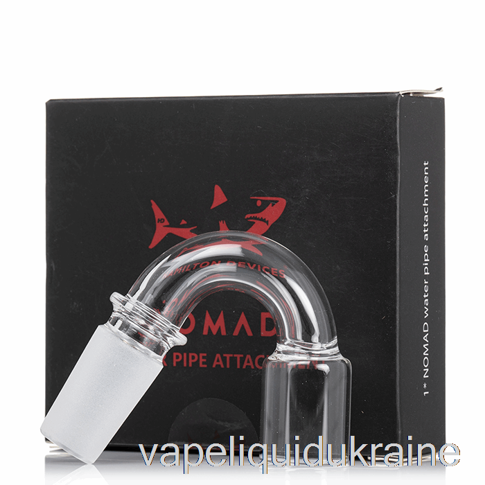 Vape Ukraine Hamilton Devices Nomad Glass Waterpipe Attachment Waterpipe Attachment